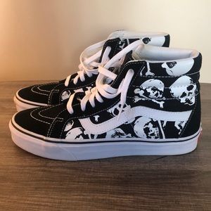Vans Skull High tops